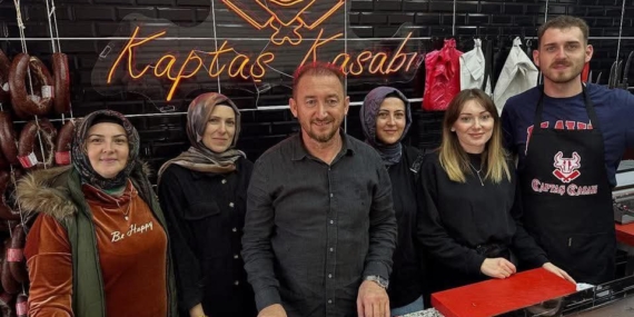 KAPTAŞ KASABI ALAPLI’DA HİZMETE GİRDİ. 
