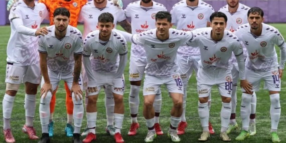 KDZ.EREĞLİ BELEDİYESPOR: 1 – GİRESUNSPOR:1