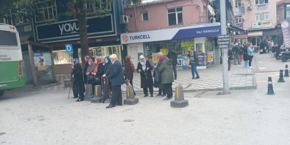 DURAK ŞART !