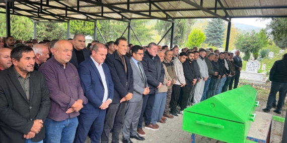 BABA SEVİM TOPRAĞA VERİLDİ