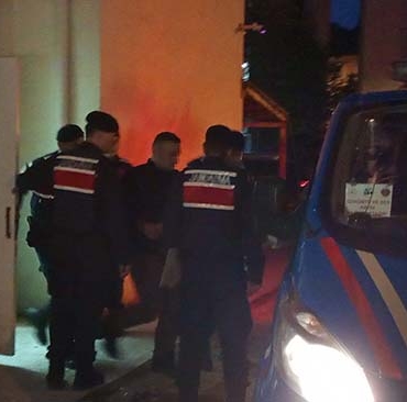 ZONGULDAK'TA 2 KİŞİYİ ÖLDÜREN EMEKLİ POLİS TUTUKLANDI