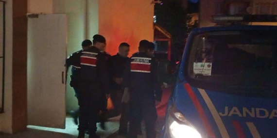 2Kişiyi Öldüren Emekli Polis tutuklandı