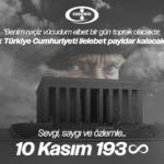 Erdemir 10 Kasım İlanı 980x540