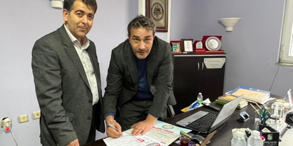 MEŞE “MEDYA 67 GAZETESİ 25. MÜŞTERİMİZ OLDU.” 