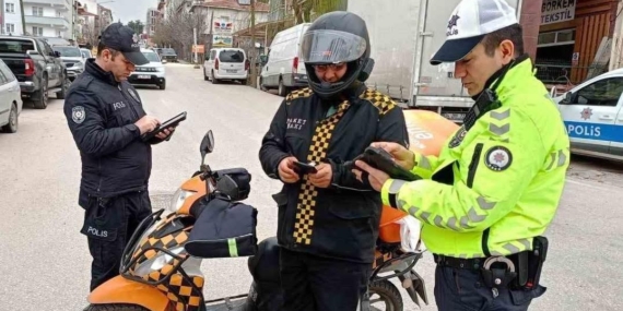 Eldiven ve gözlük takma zorunluluğu getirildi
