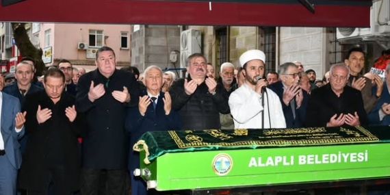 ÜSTÜN TOPRAĞA VERİLDİ
