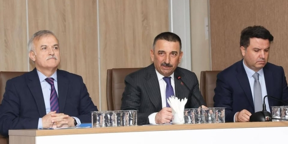 Zonguldak’ta 2025 yılında 310 yatırım tamamlandı, 176 yatırım devam ediyor