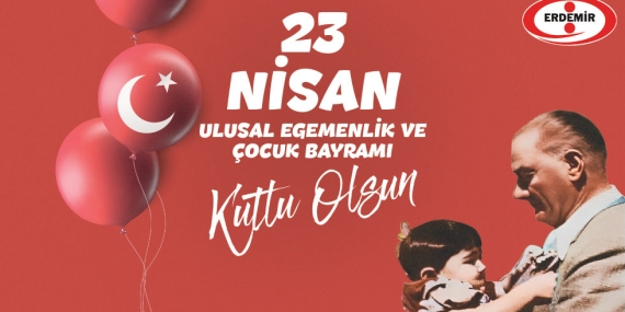 Erdemir 23 Nisan 950x540 İlan