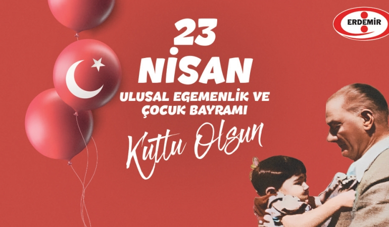 Erdemir 23 Nisan 950x540 İlan