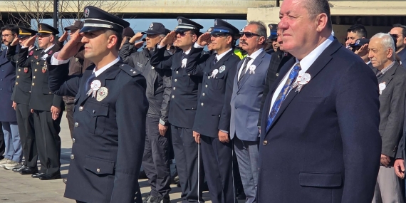 ALAPLI’DA POLİS HAFTASI COŞKUSU