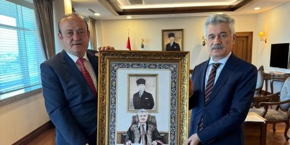 YİĞİT VE BOZKURT İLE BULUŞTULAR…