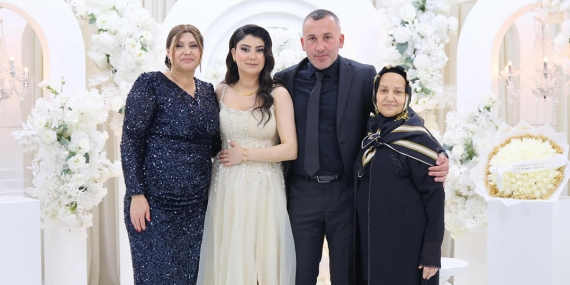 YENİ ÇİFTLERİN EVLİLİKLERİ DÜĞÜN TARİHLERİ İLE BİRLİKTE UNUTULMAZ OLACAK.