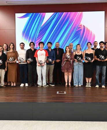 9. Çelik ve Yaşam Heykel Yarışması 2