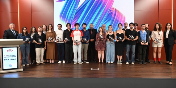 9. Çelik ve Yaşam Heykel Yarışması 2