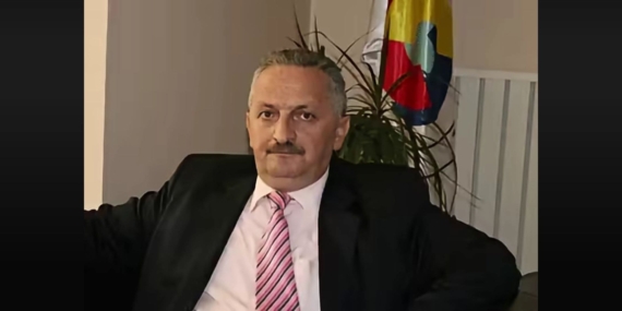 AHMET LİKOĞLU VEFAT ETTİ