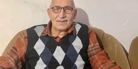TOSUN ÜZÜM TOPLARKEN YAŞAMINI YİTİRDİ 