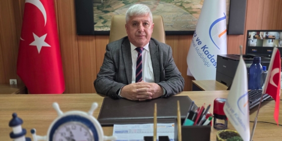 TAPU MÜDÜRÜ IŞIK’IN TAYİNİ ÇIKTI.