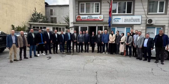 ADIYAMANLI VEKİL ALAPLI’DAYDI. SORUNLAR YERİNDE DİNLENDİ
